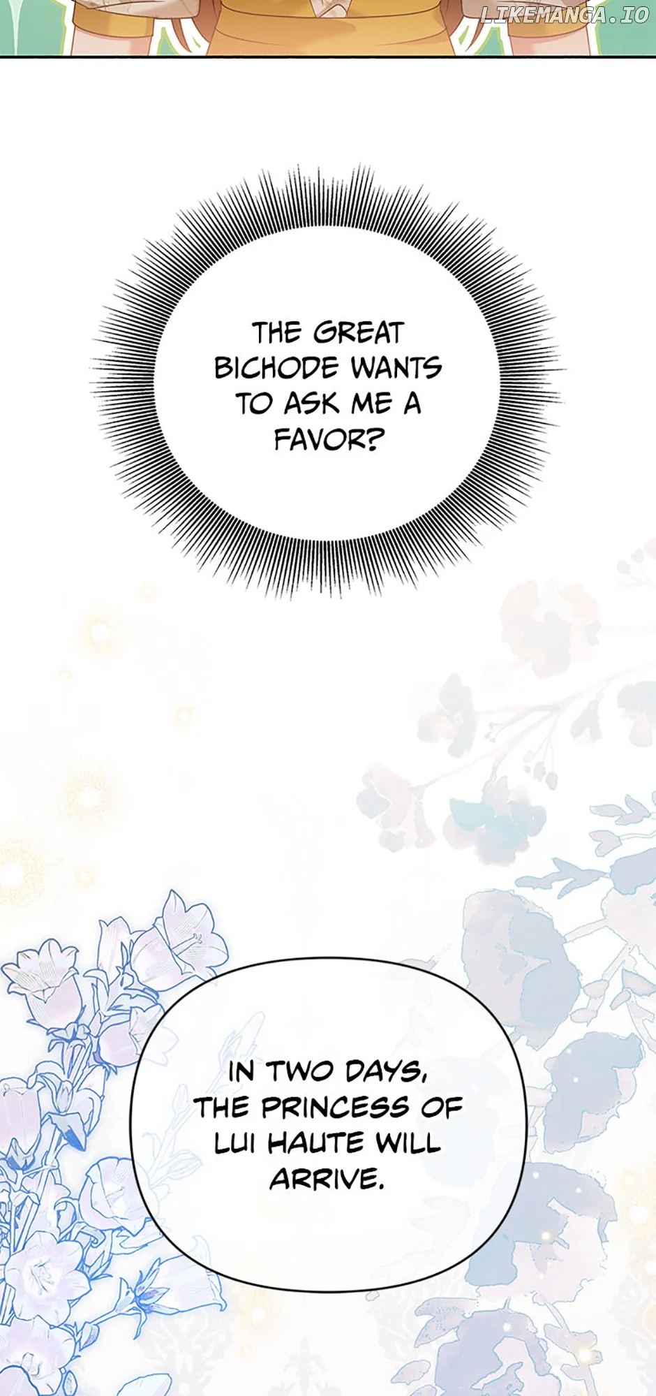 In This Life, I Will Survive Until the End chapter 30 page 53