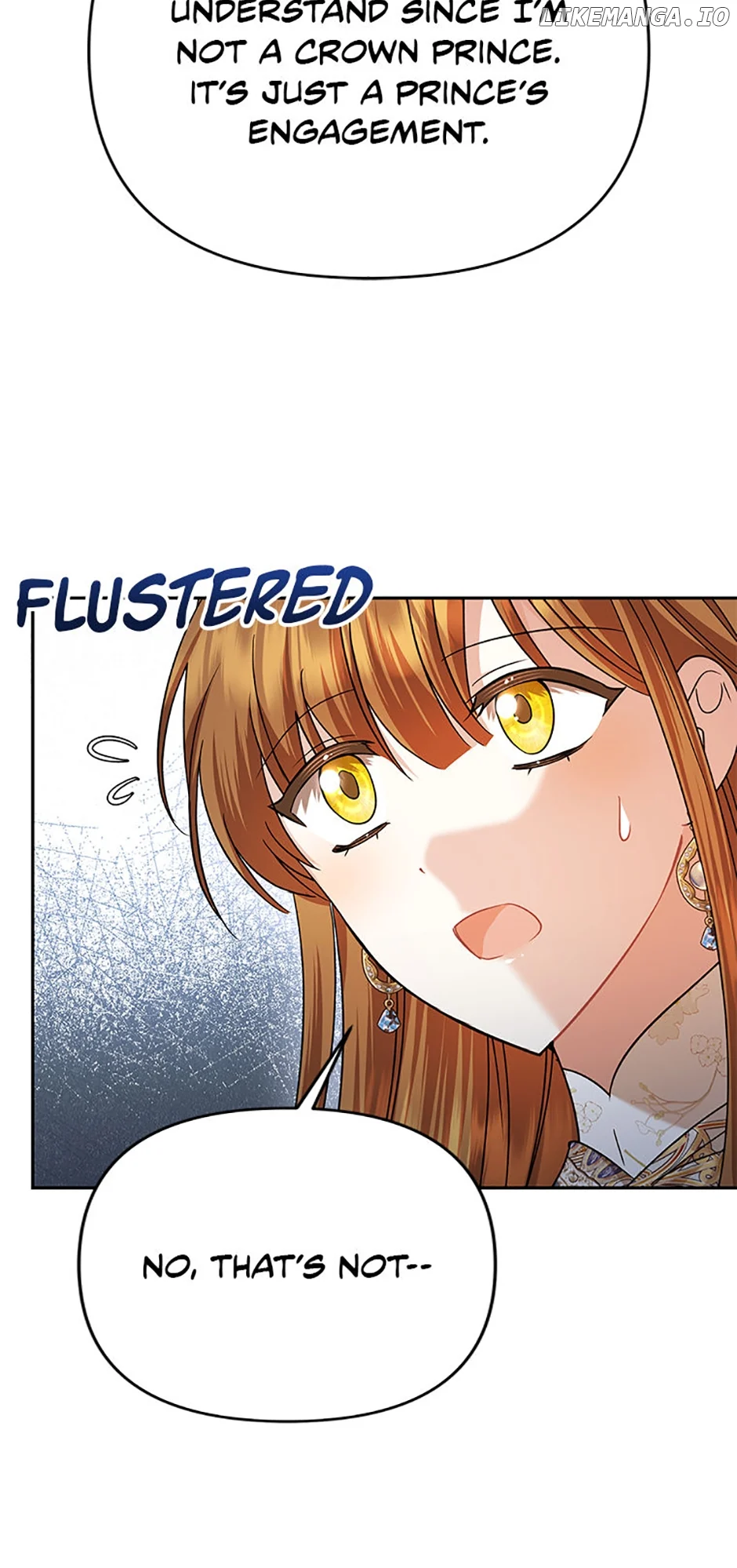 In This Life, I Will Survive Until the End chapter 30 page 56