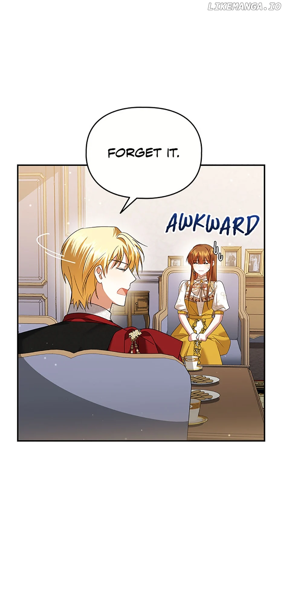 In This Life, I Will Survive Until the End chapter 30 page 57