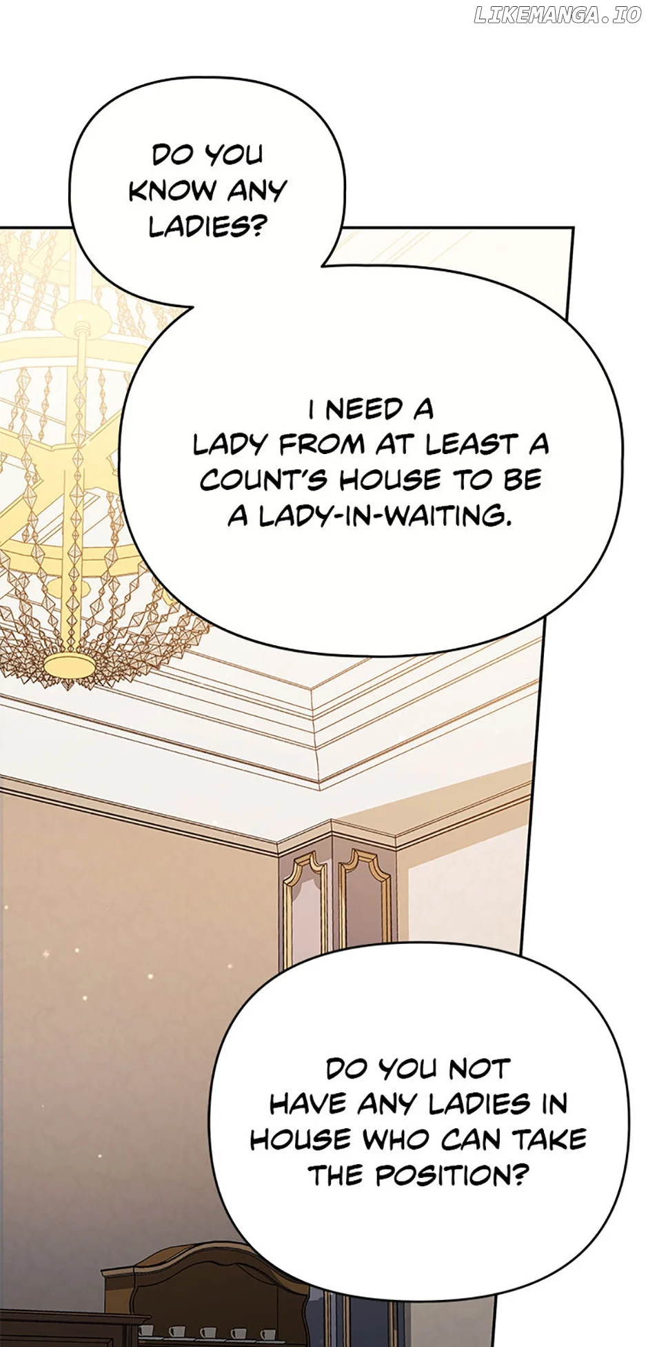 In This Life, I Will Survive Until the End chapter 30 page 58