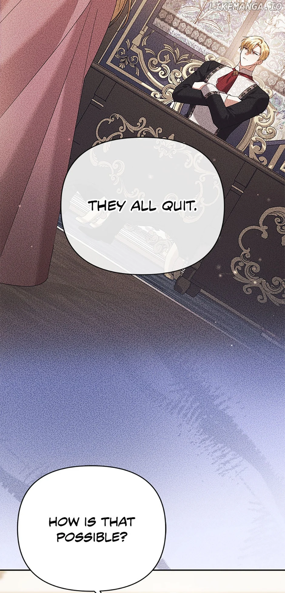 In This Life, I Will Survive Until the End chapter 30 page 60
