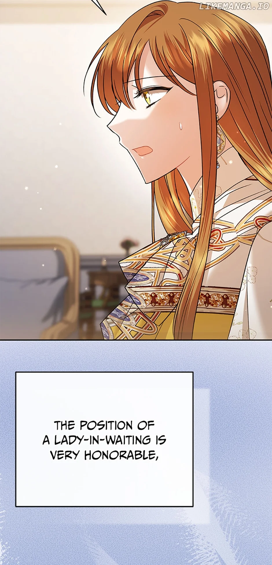 In This Life, I Will Survive Until the End chapter 30 page 61