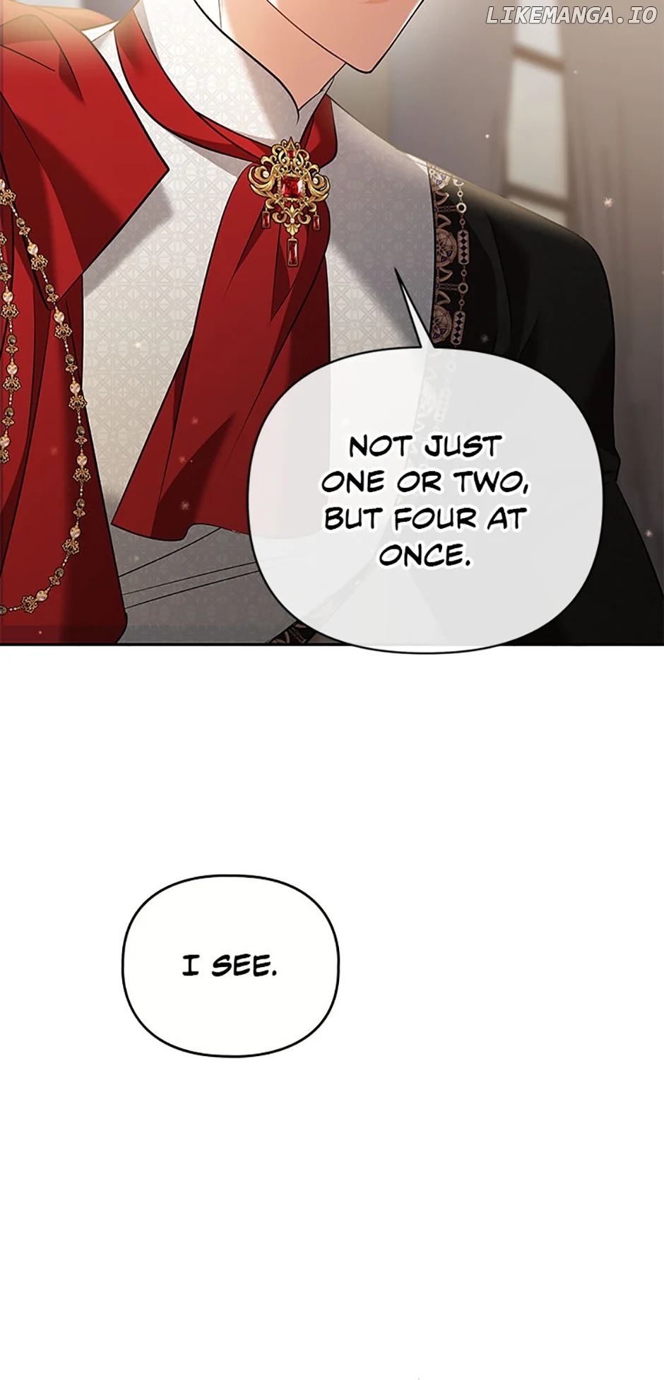 In This Life, I Will Survive Until the End chapter 30 page 63