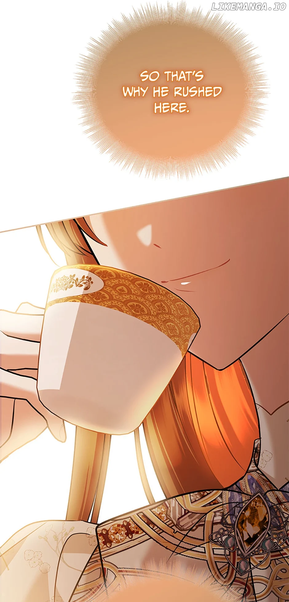 In This Life, I Will Survive Until the End chapter 30 page 64