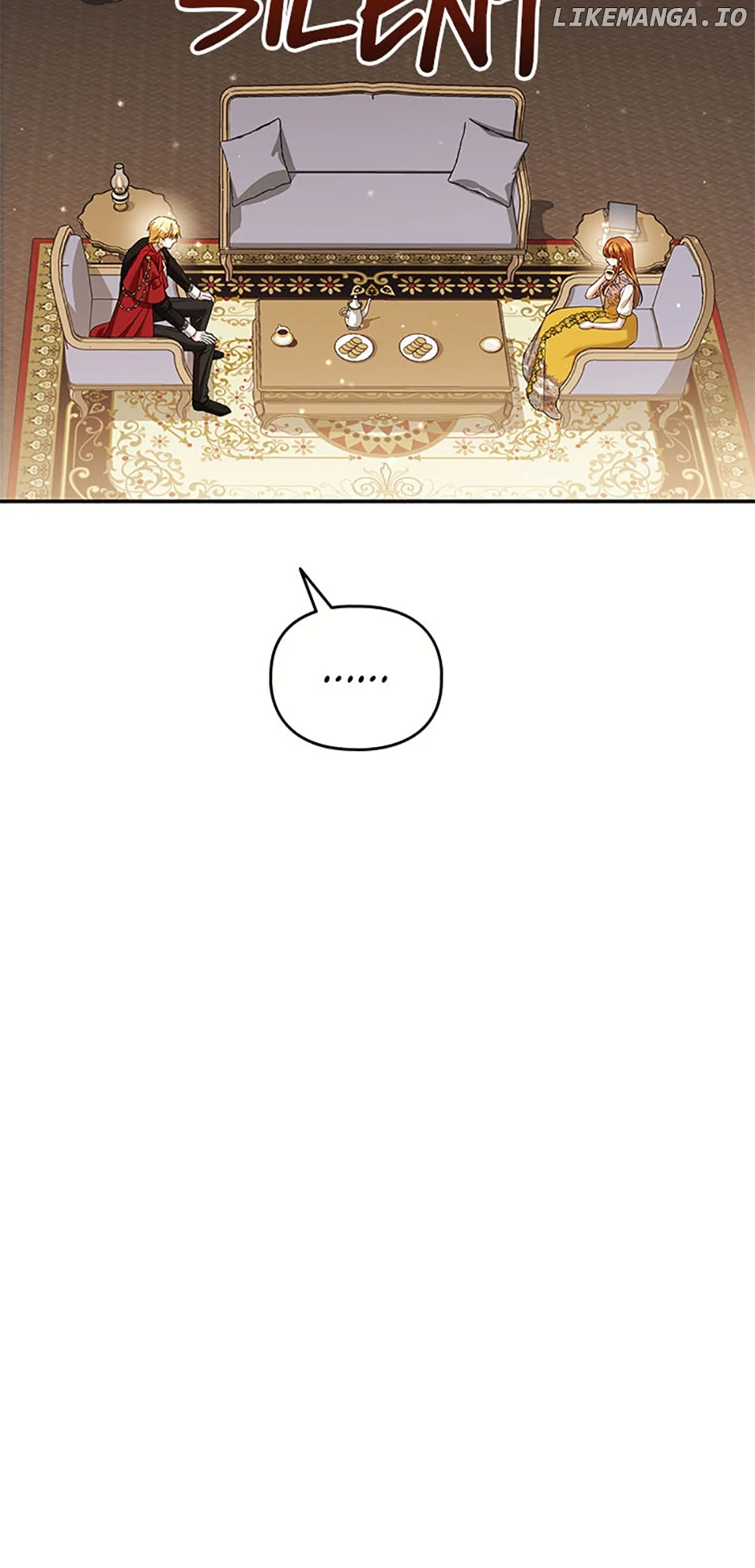 In This Life, I Will Survive Until the End chapter 30 page 66