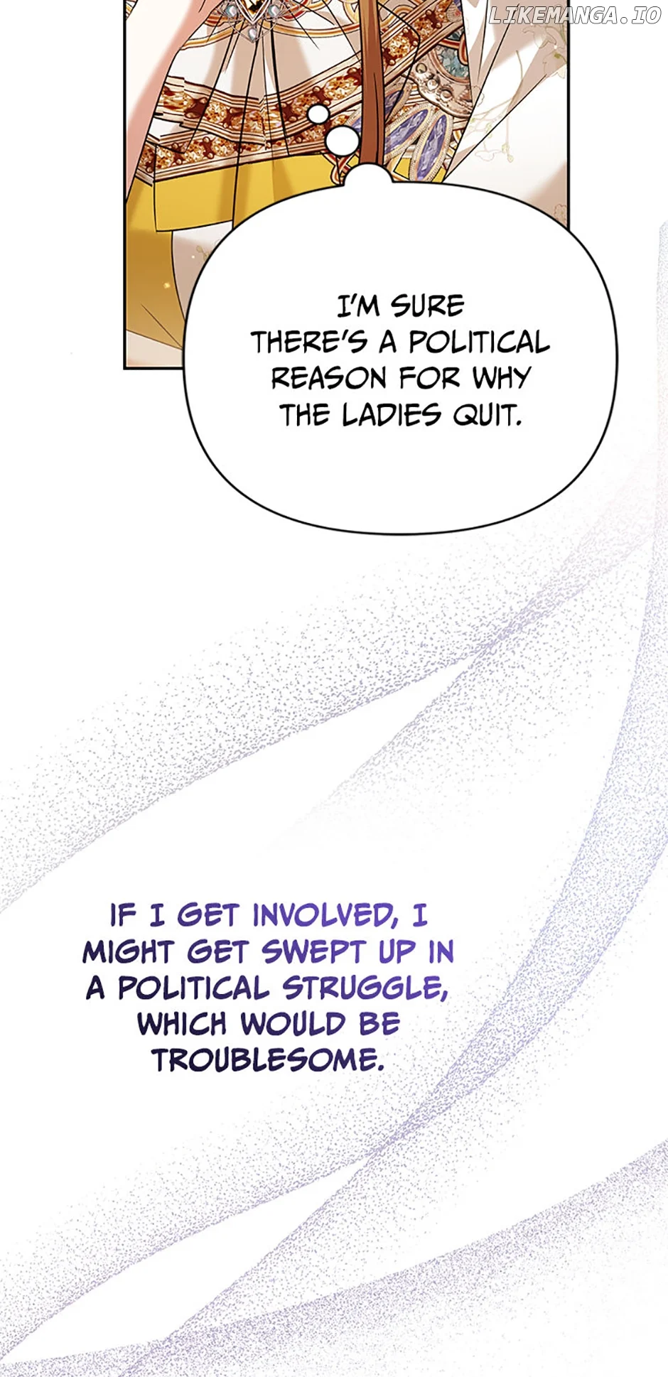 In This Life, I Will Survive Until the End chapter 30 page 69