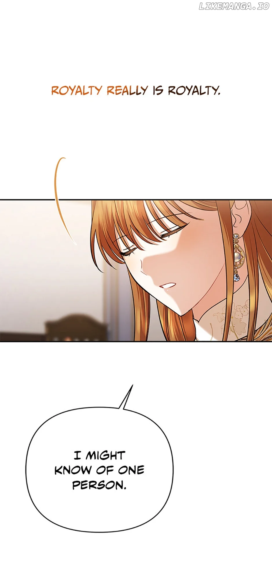 In This Life, I Will Survive Until the End chapter 30 page 74