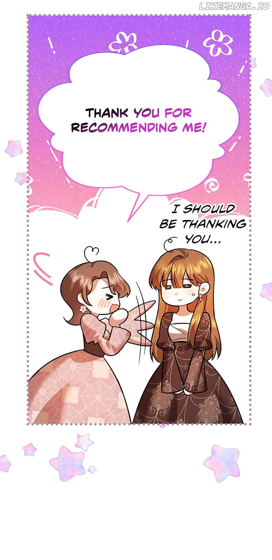 In This Life, I Will Survive Until the End chapter 30 page 78