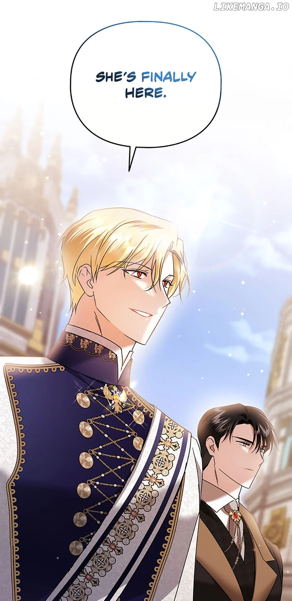 In This Life, I Will Survive Until the End chapter 30 page 81