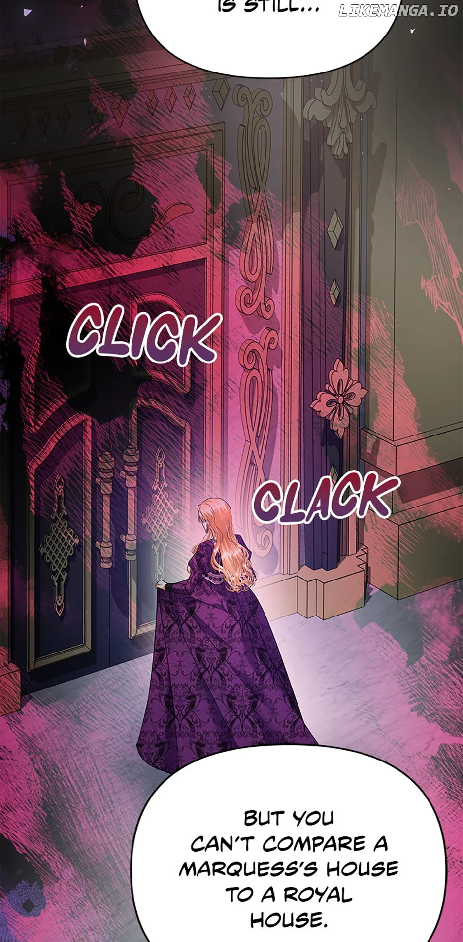 In This Life, I Will Survive Until the End chapter 31 page 8
