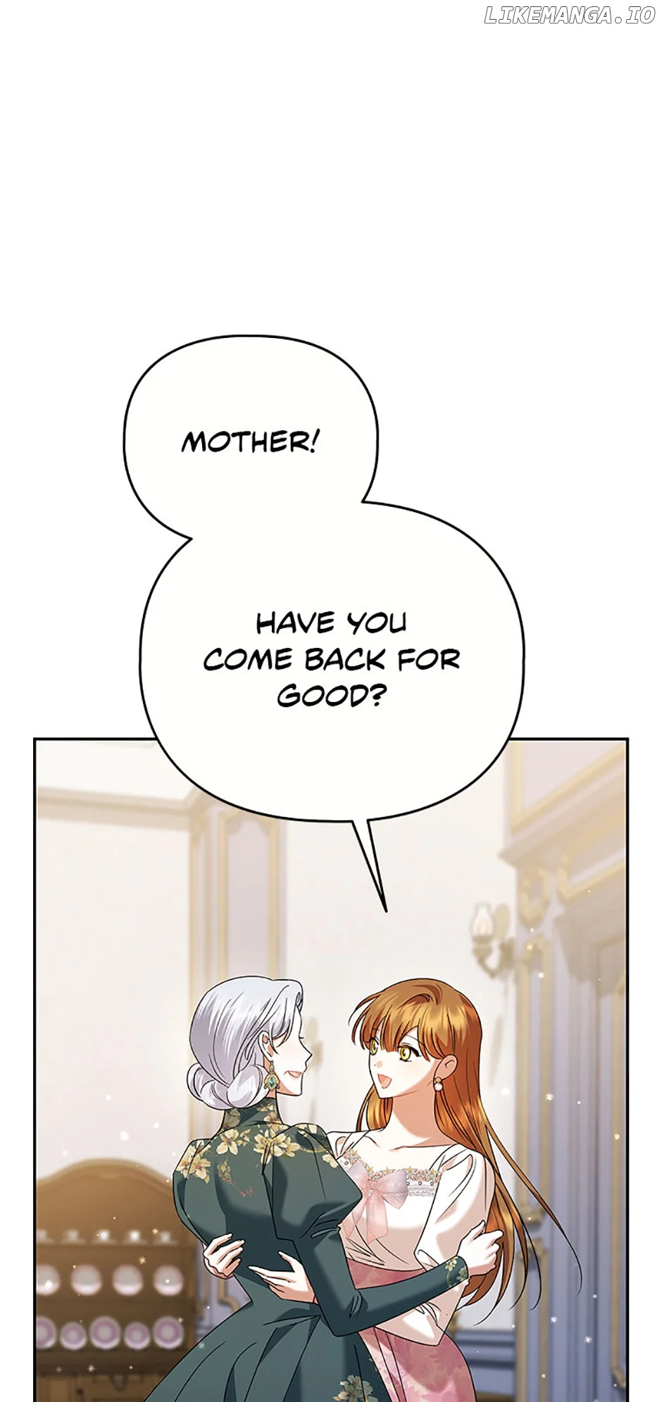 In This Life, I Will Survive Until the End chapter 31 page 20