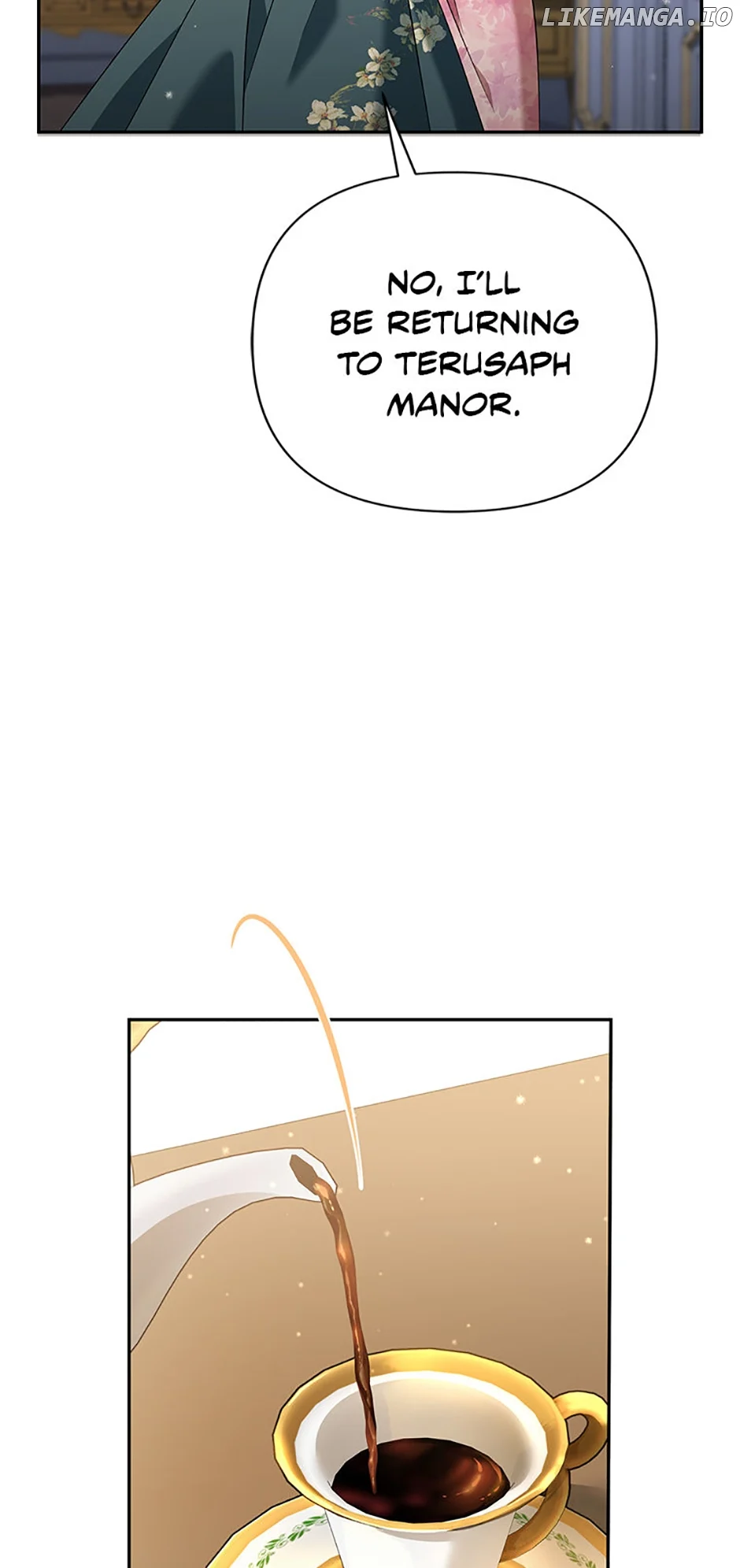 In This Life, I Will Survive Until the End chapter 31 page 21