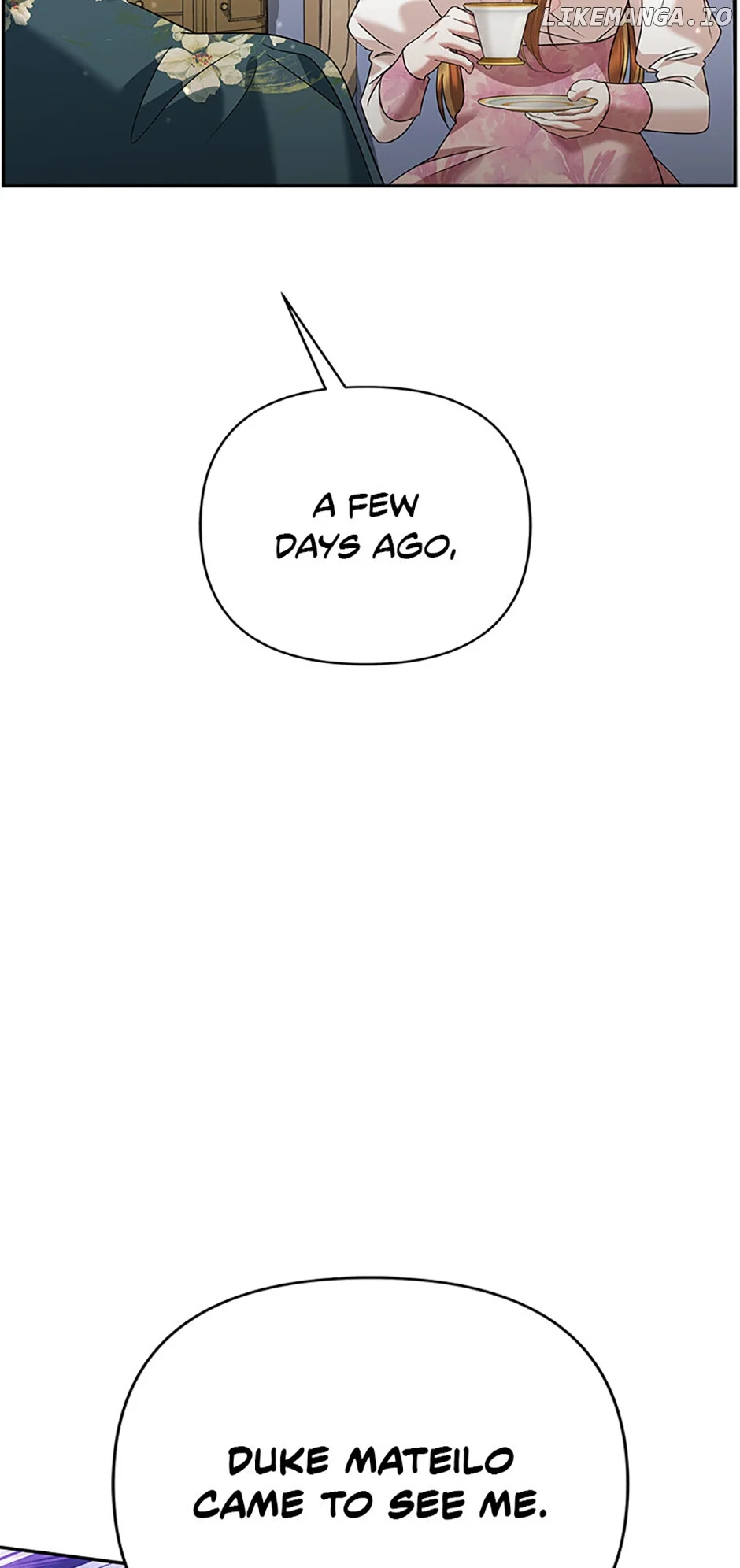 In This Life, I Will Survive Until the End chapter 31 page 23