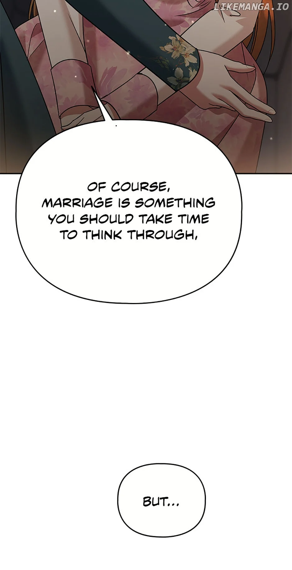 In This Life, I Will Survive Until the End chapter 31 page 30