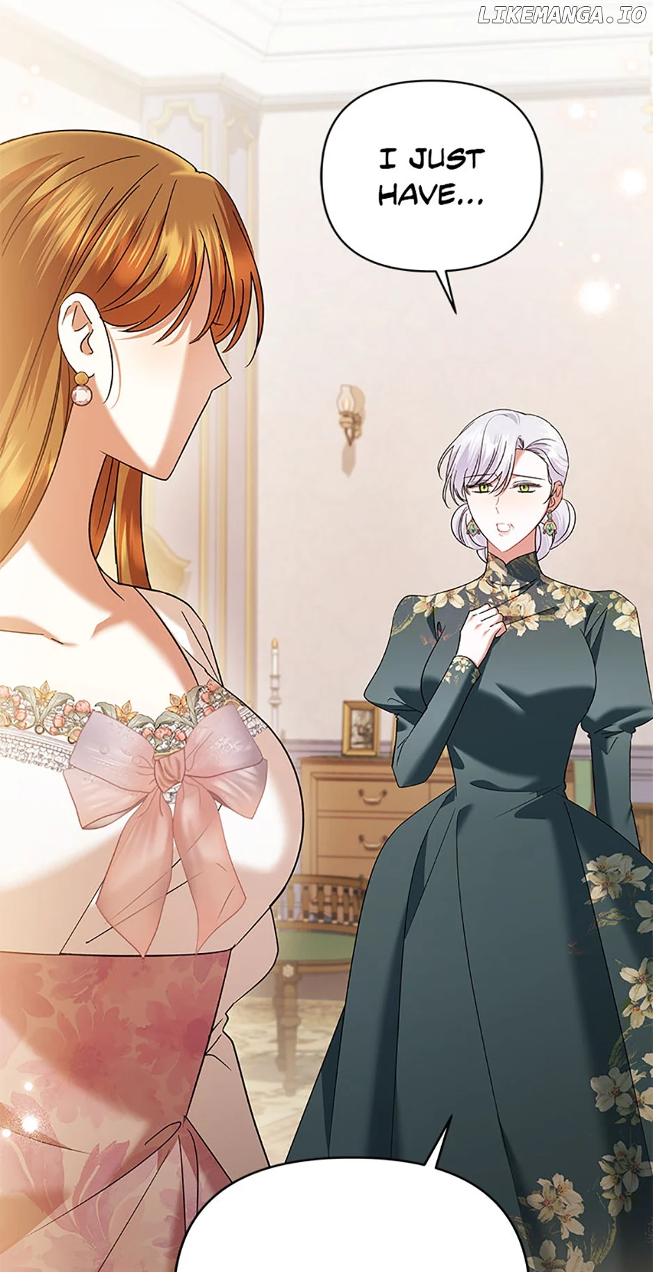 In This Life, I Will Survive Until the End chapter 31 page 50