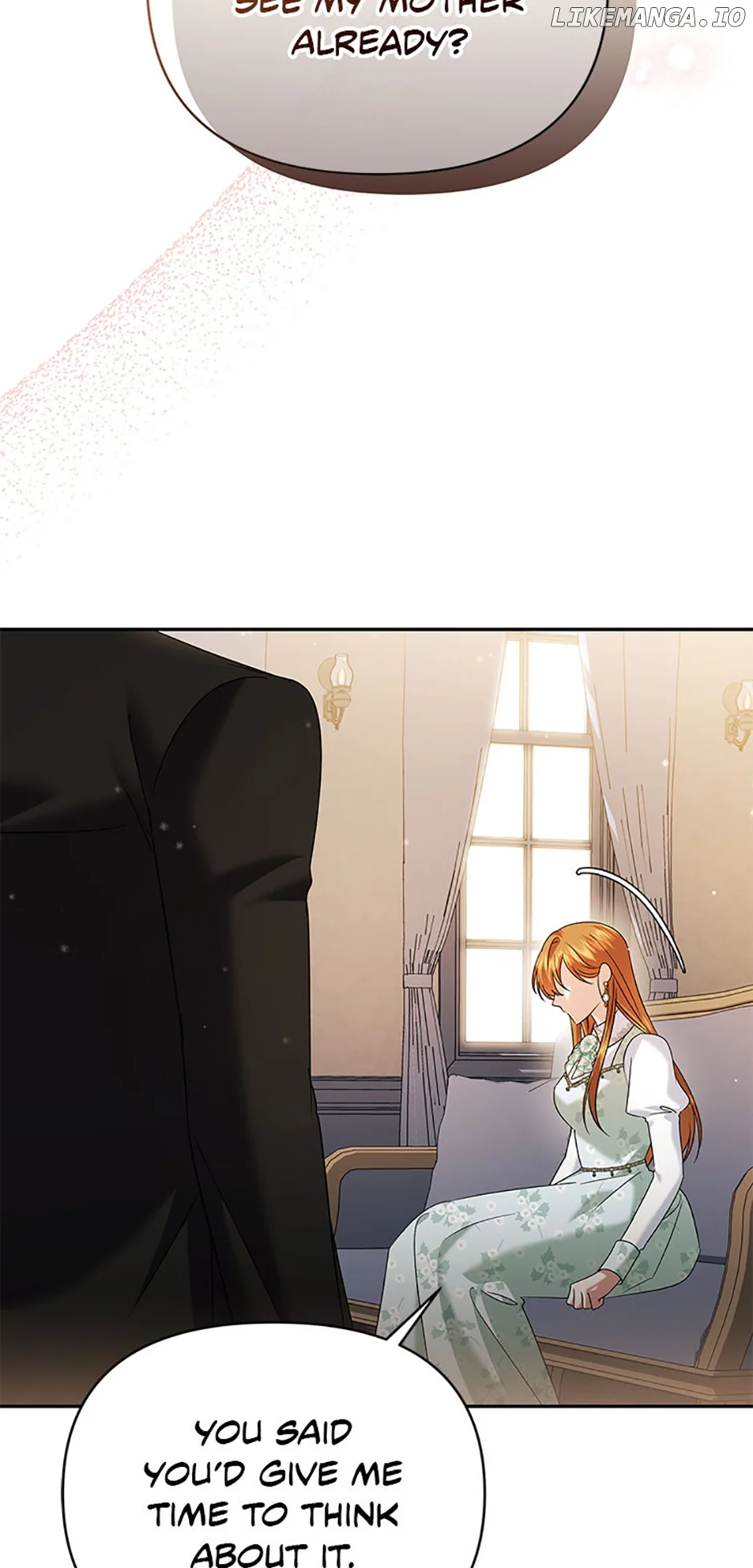In This Life, I Will Survive Until the End chapter 31 page 68