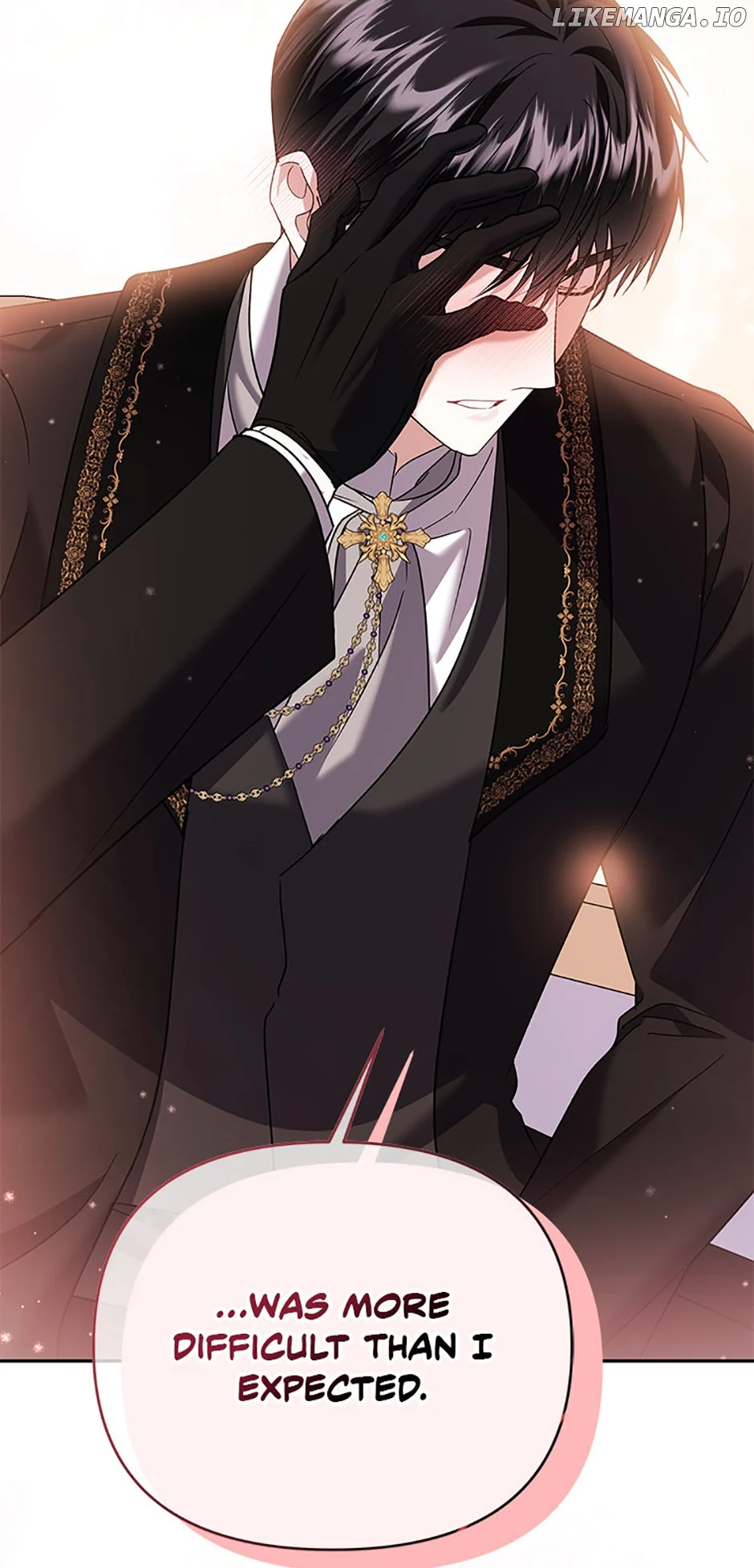 In This Life, I Will Survive Until the End chapter 31 page 70