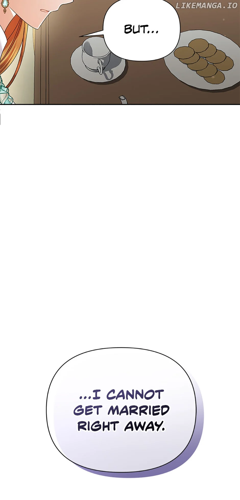 In This Life, I Will Survive Until the End chapter 31 page 80