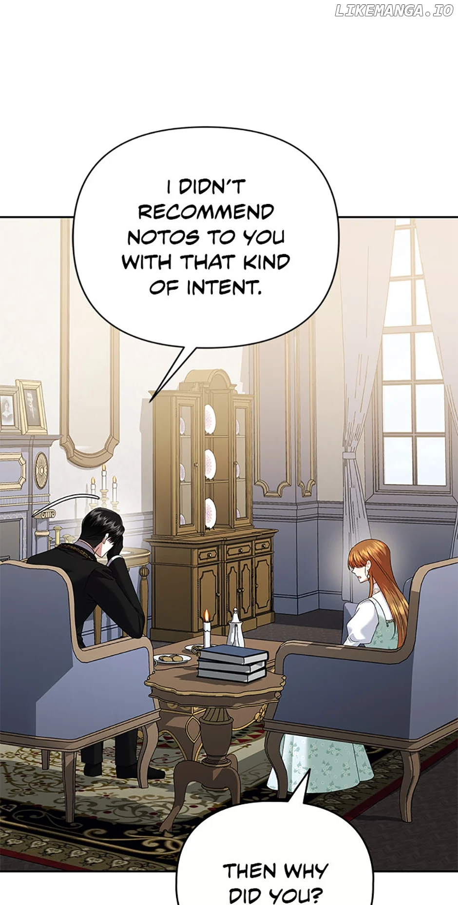 In This Life, I Will Survive Until the End chapter 31 page 101