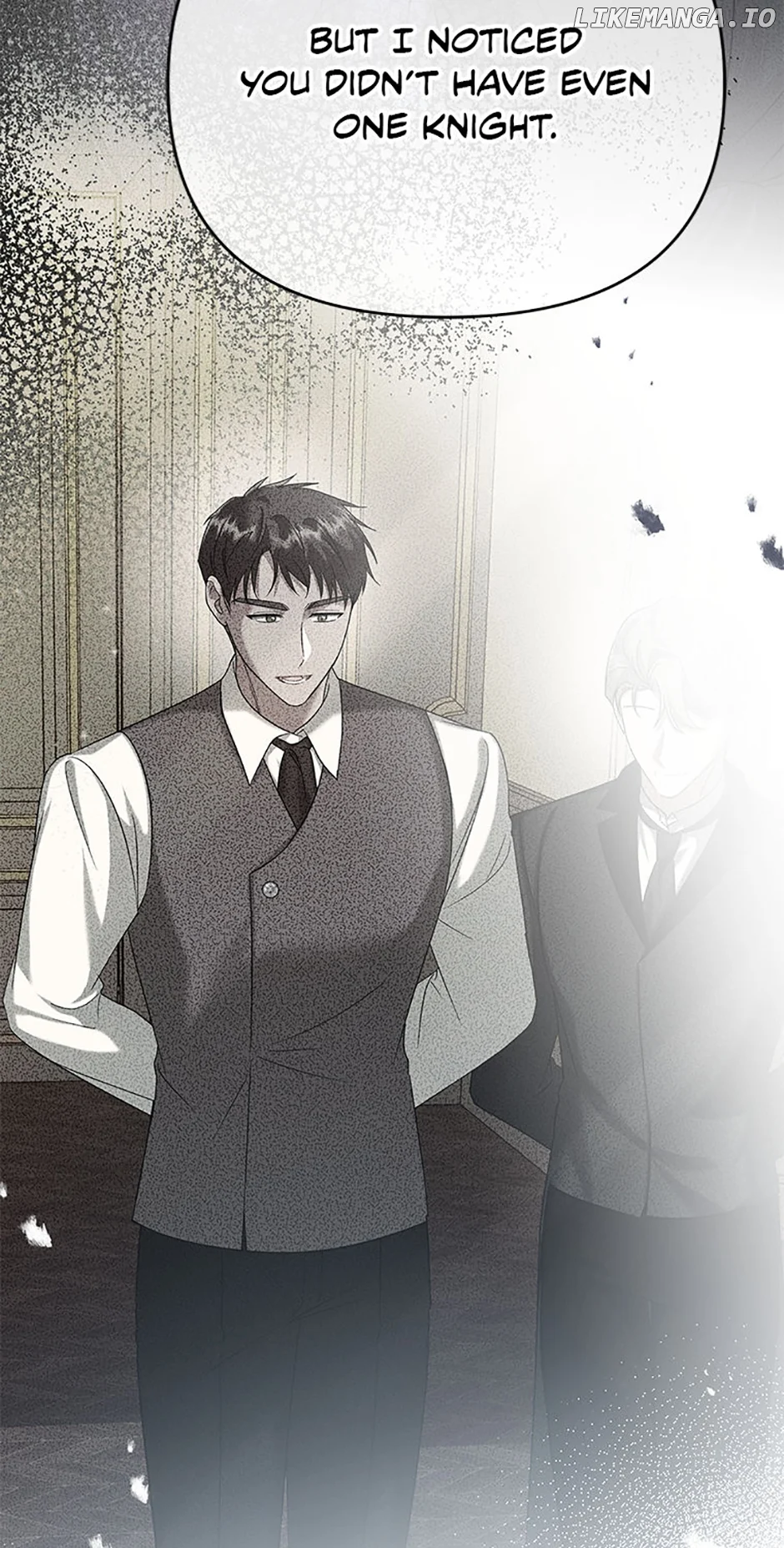 In This Life, I Will Survive Until the End chapter 31 page 107