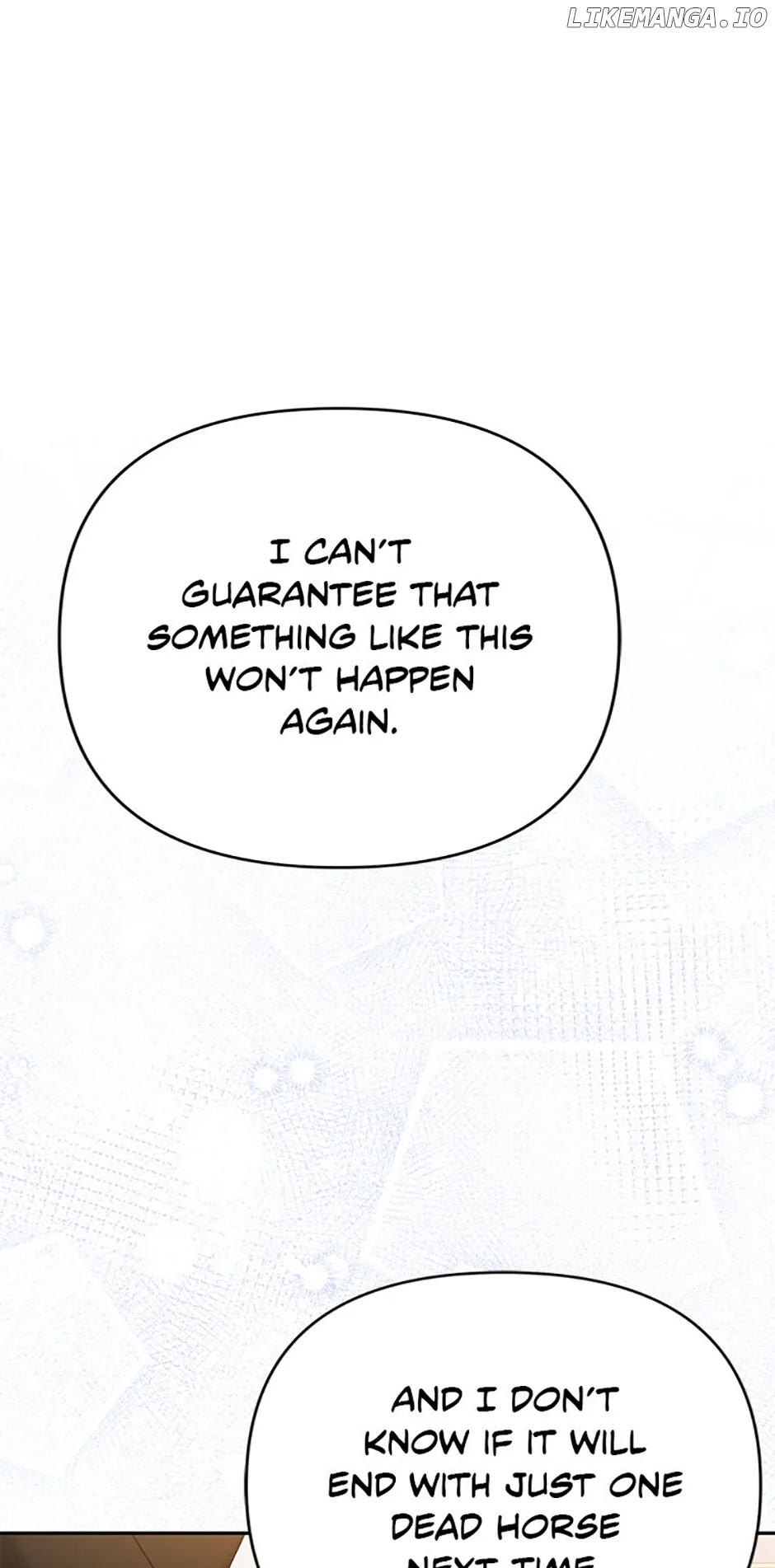 In This Life, I Will Survive Until the End chapter 31 page 112