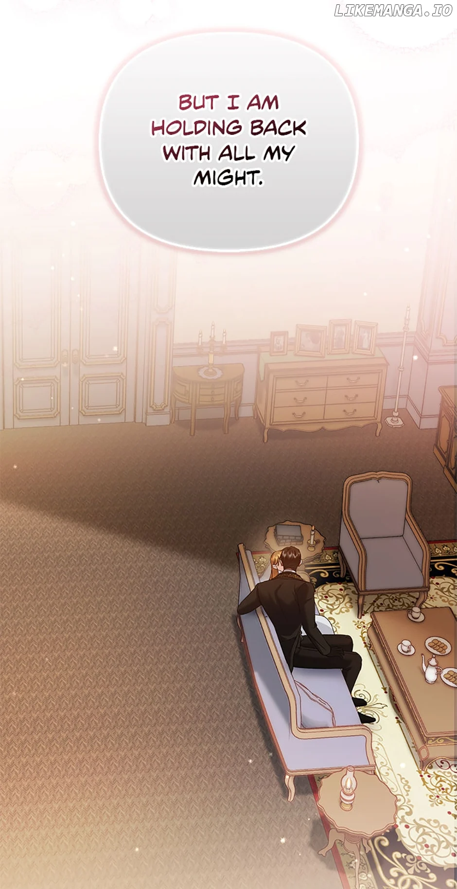 In This Life, I Will Survive Until the End chapter 31 page 122