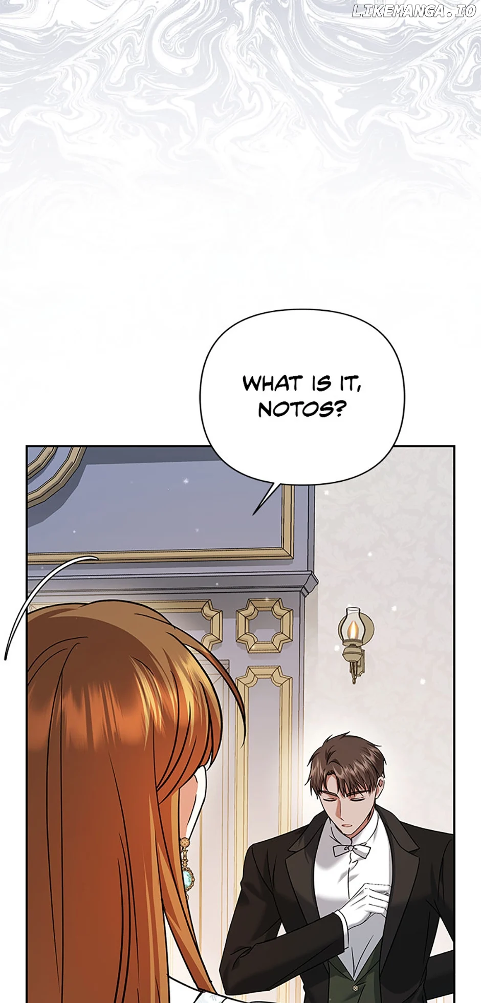 In This Life, I Will Survive Until the End chapter 32 page 8