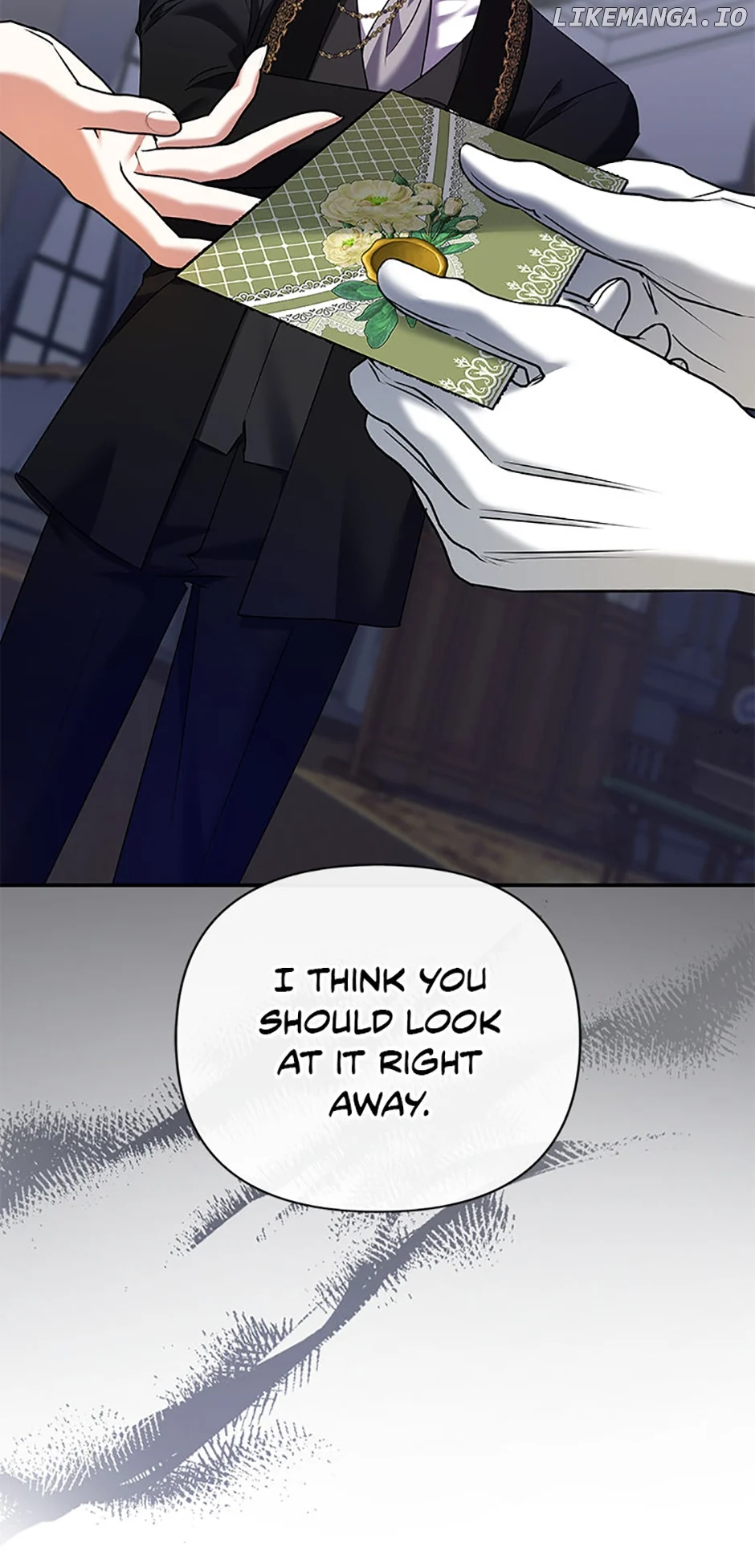 In This Life, I Will Survive Until the End chapter 32 page 10