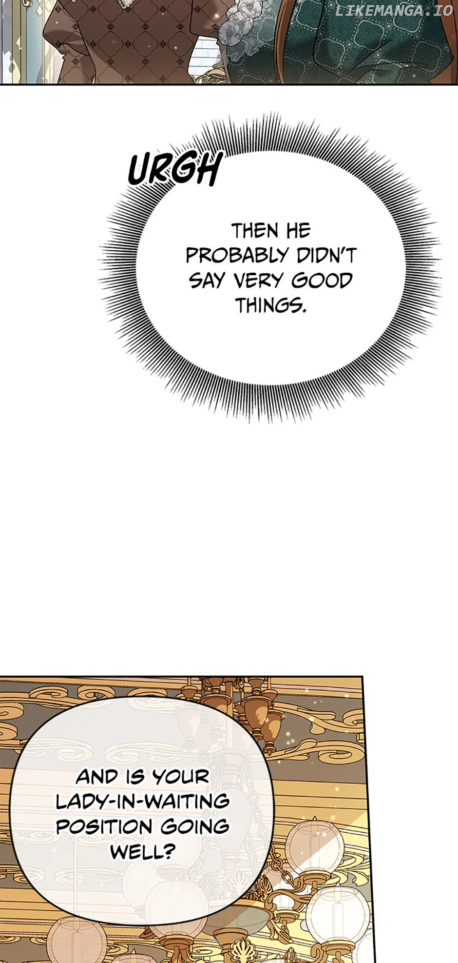 In This Life, I Will Survive Until the End chapter 32 page 15