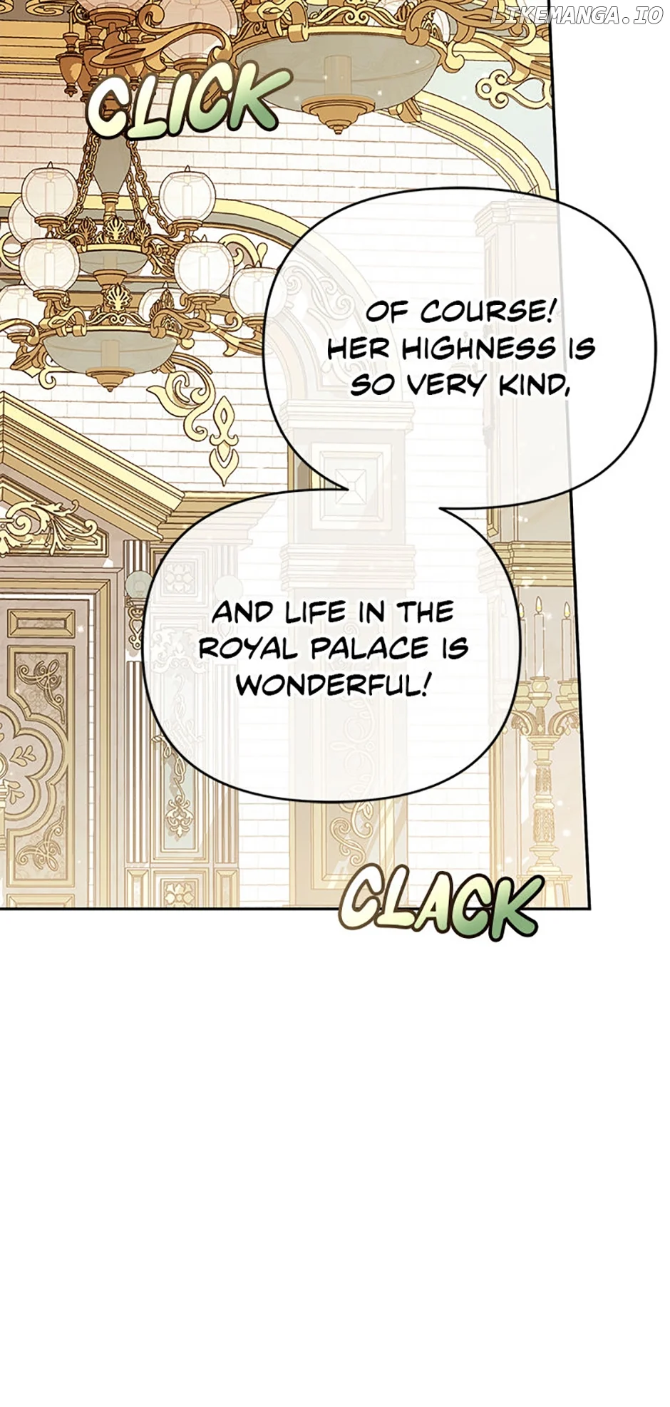 In This Life, I Will Survive Until the End chapter 32 page 16