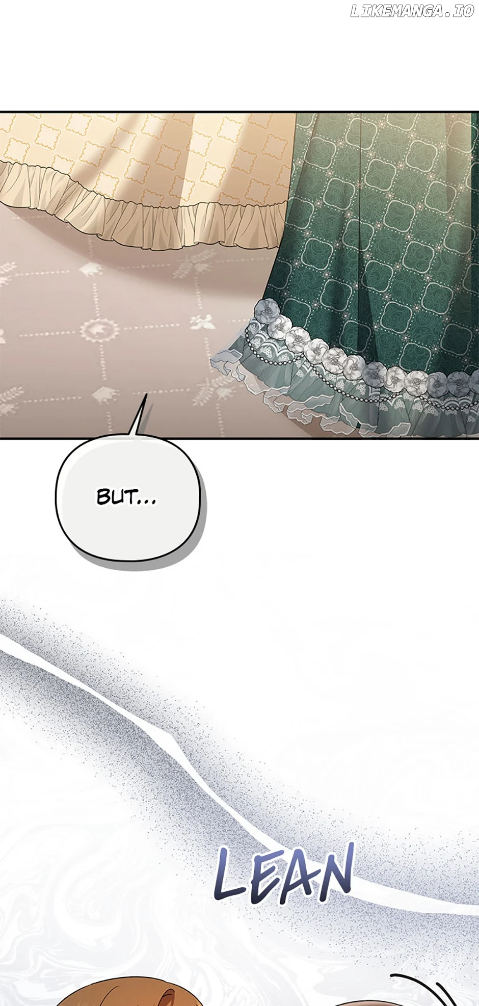 In This Life, I Will Survive Until the End chapter 32 page 17