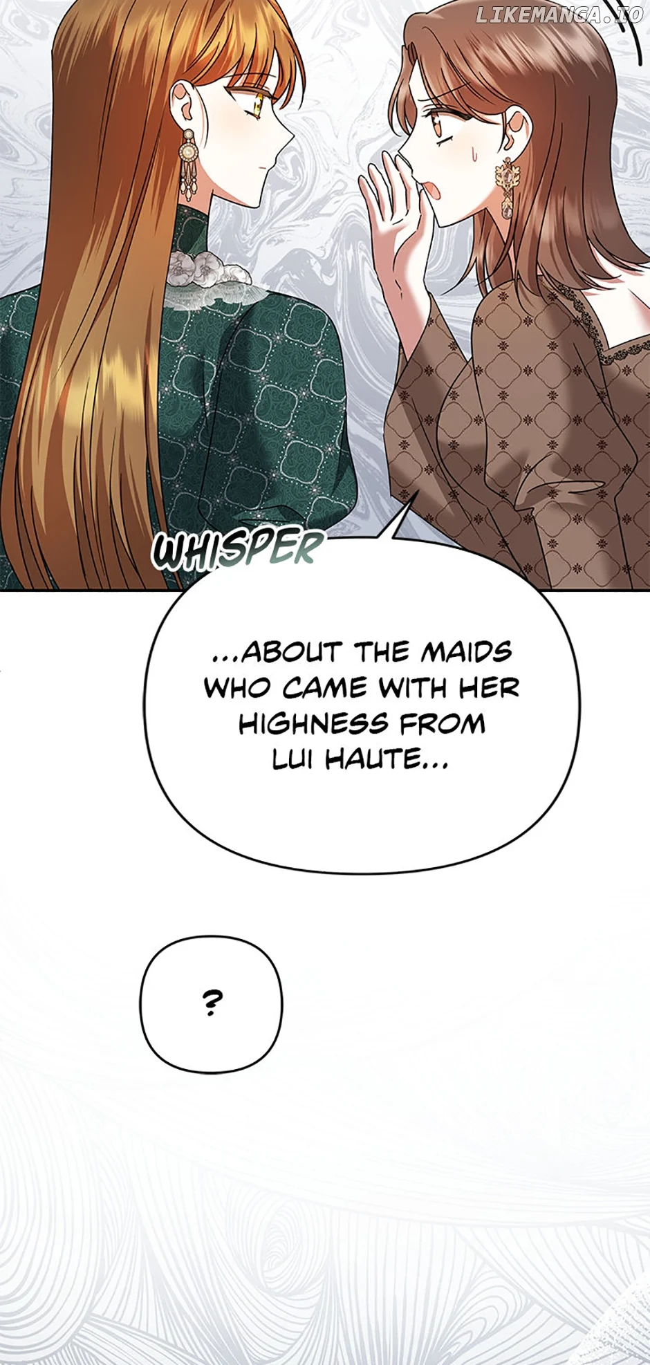In This Life, I Will Survive Until the End chapter 32 page 18