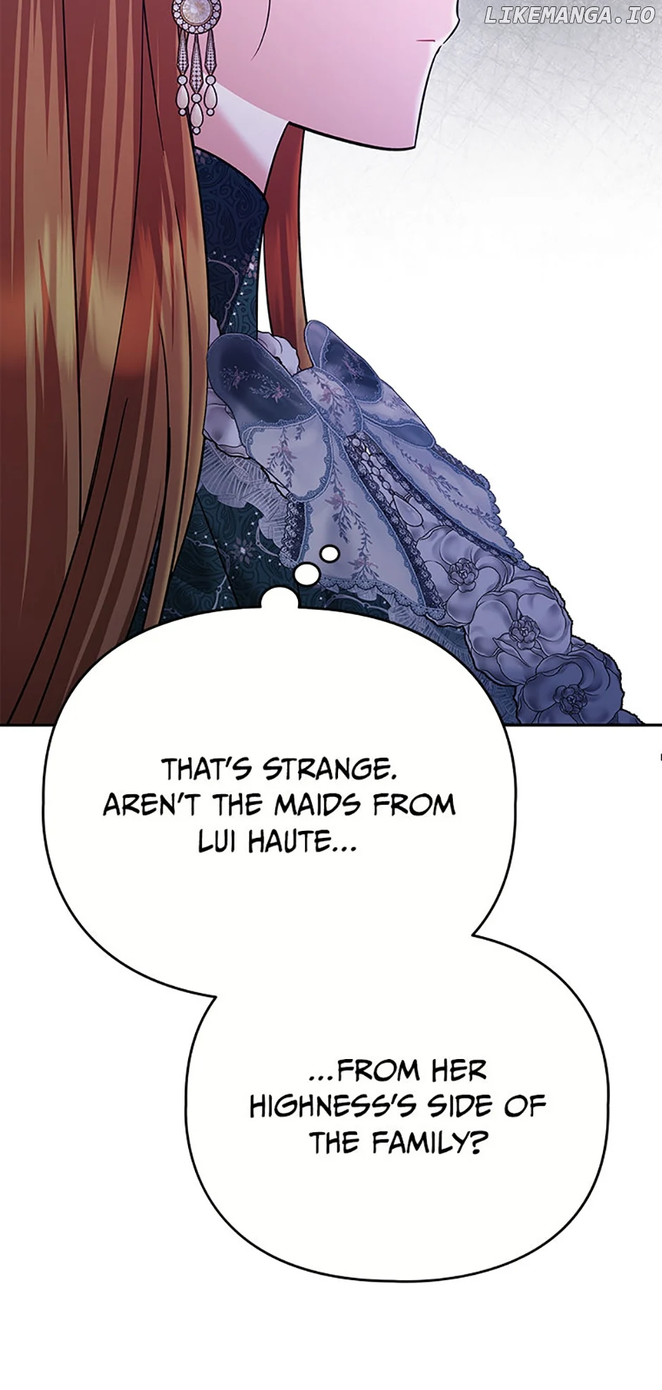 In This Life, I Will Survive Until the End chapter 32 page 20