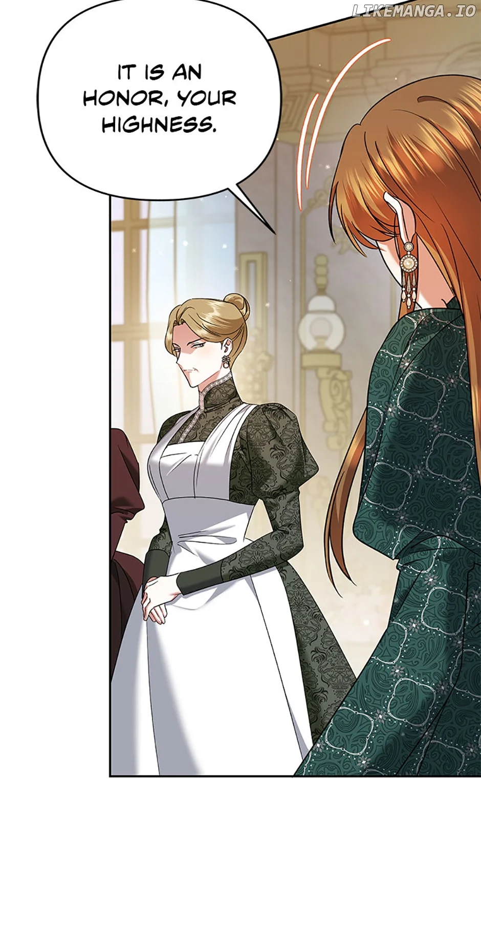 In This Life, I Will Survive Until the End chapter 32 page 26