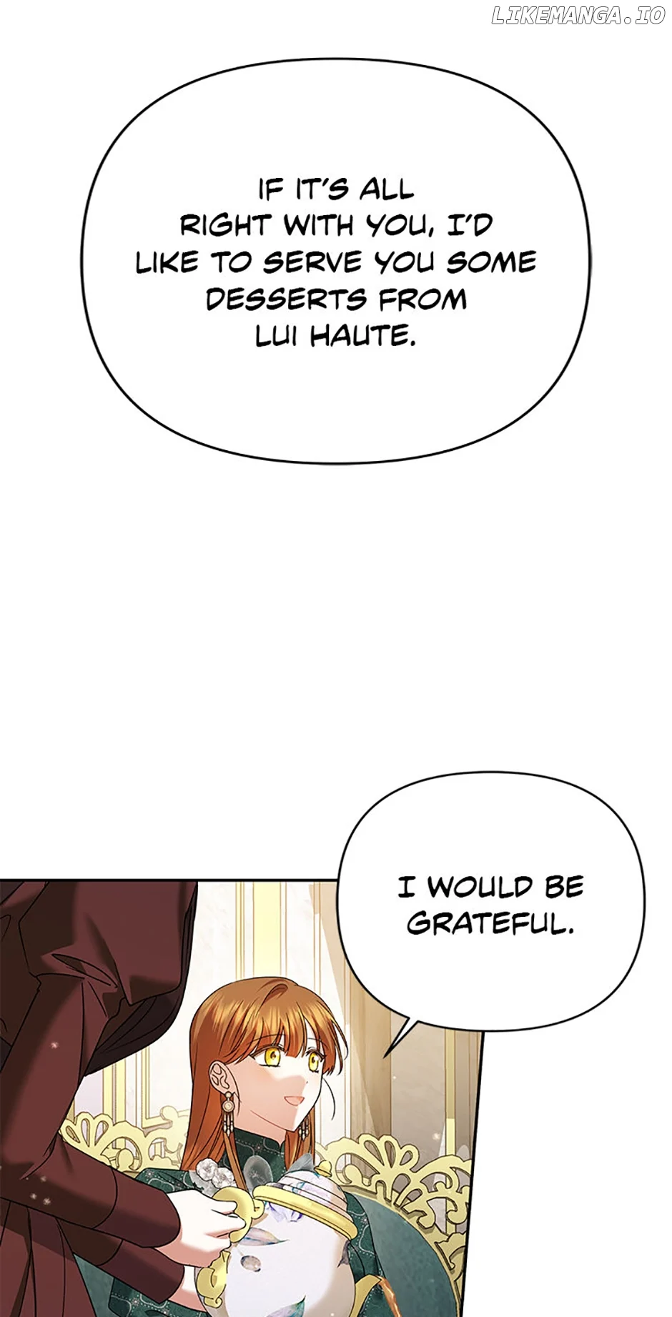 In This Life, I Will Survive Until the End chapter 32 page 27
