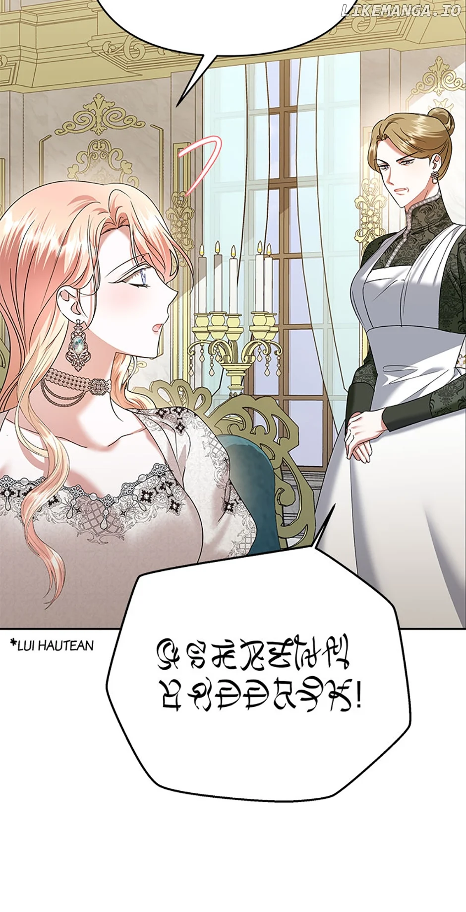 In This Life, I Will Survive Until the End chapter 32 page 29