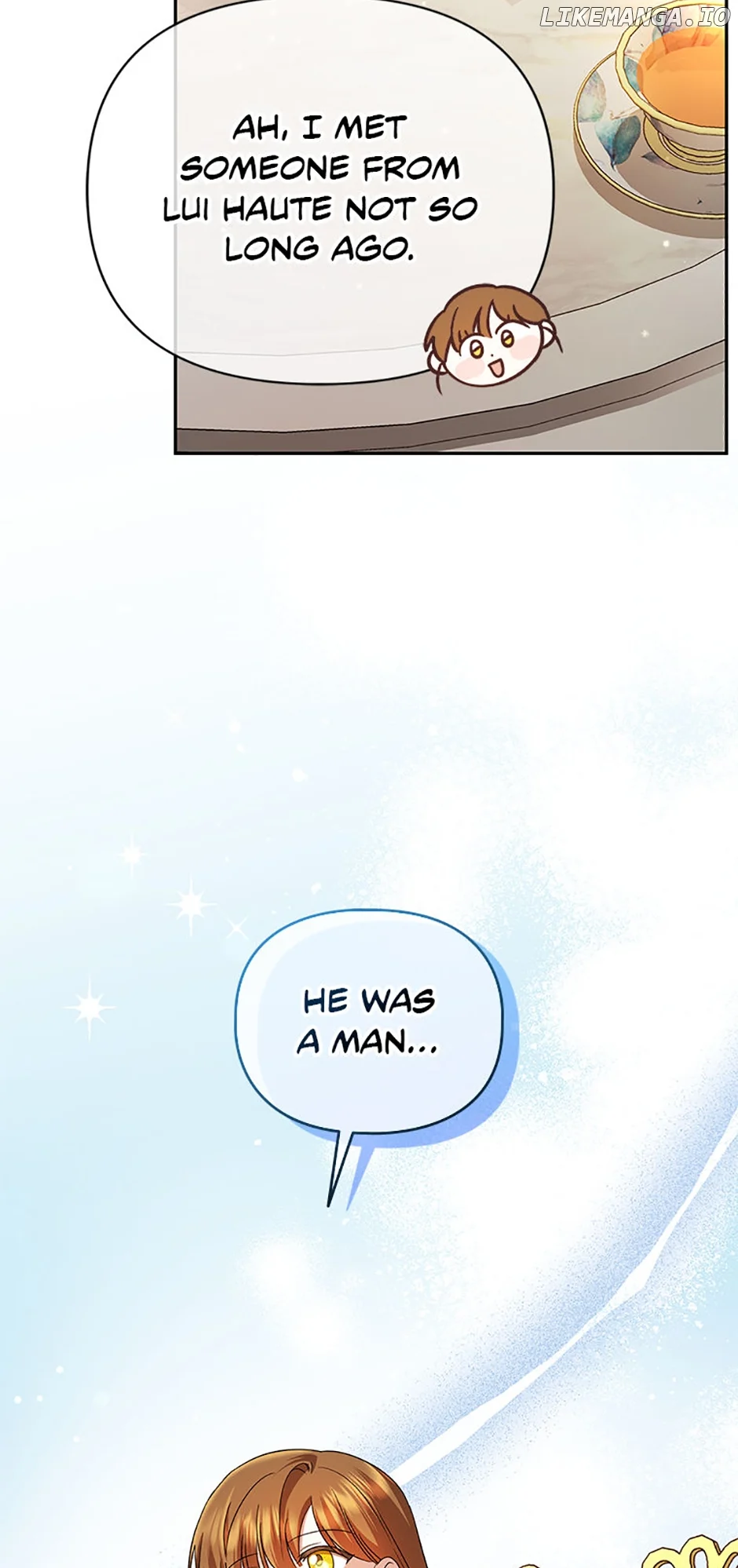 In This Life, I Will Survive Until the End chapter 32 page 35