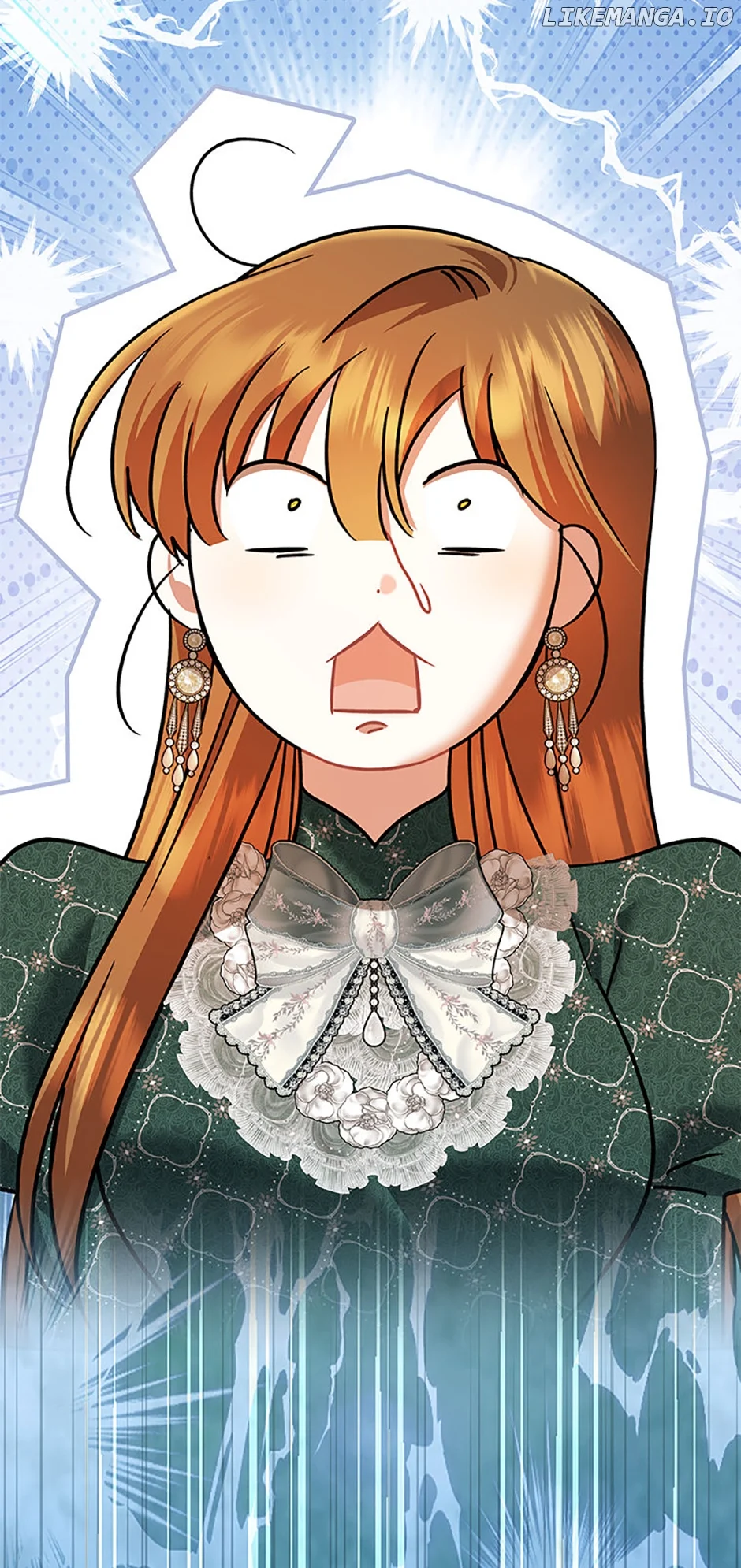 In This Life, I Will Survive Until the End chapter 32 page 40