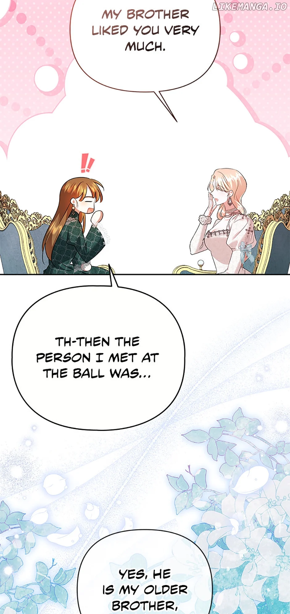 In This Life, I Will Survive Until the End chapter 32 page 42