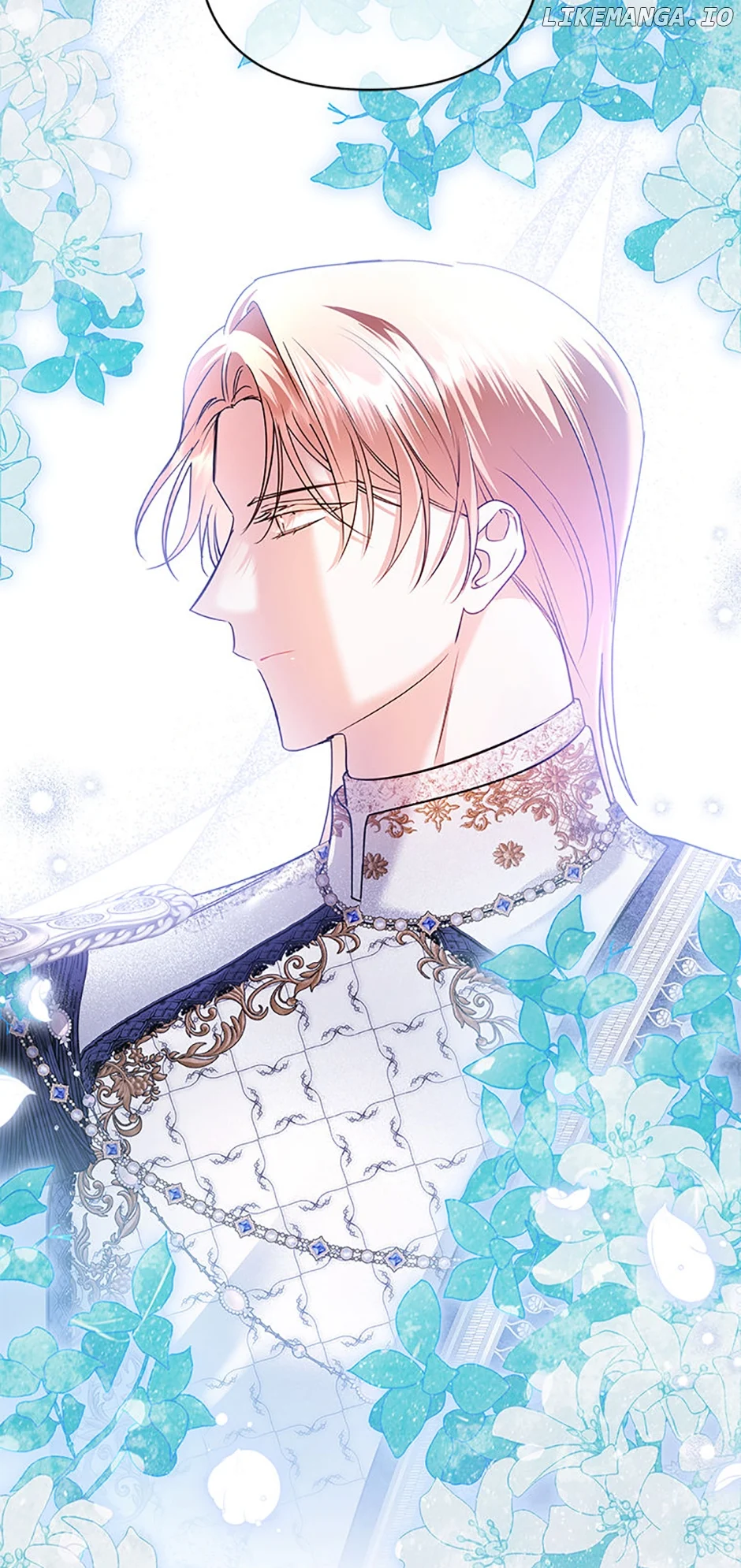 In This Life, I Will Survive Until the End chapter 32 page 43