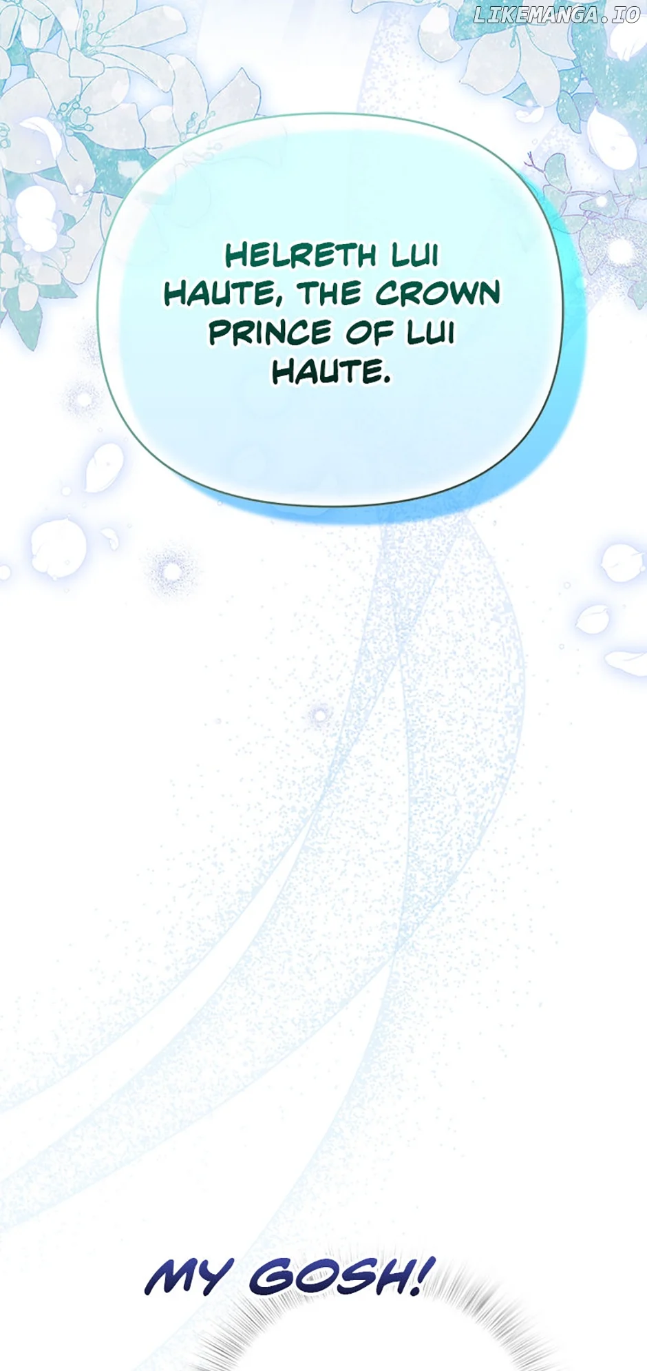 In This Life, I Will Survive Until the End chapter 32 page 44