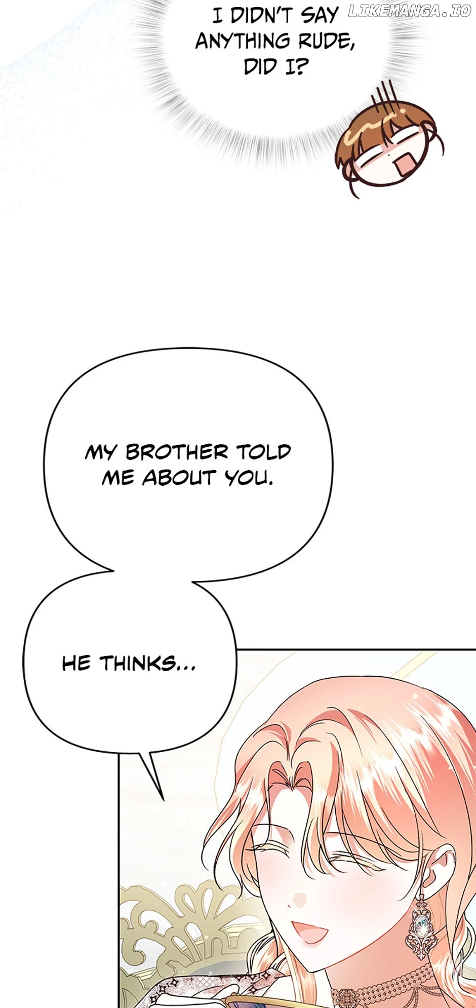 In This Life, I Will Survive Until the End chapter 32 page 45