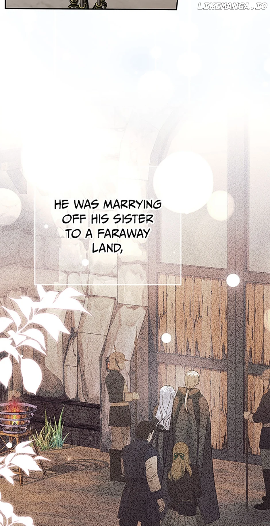 In This Life, I Will Survive Until the End chapter 32 page 50