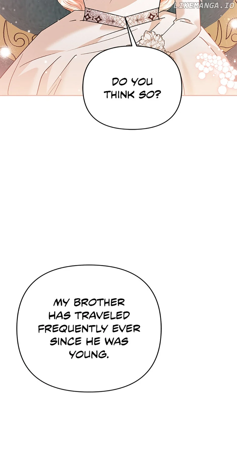 In This Life, I Will Survive Until the End chapter 32 page 54