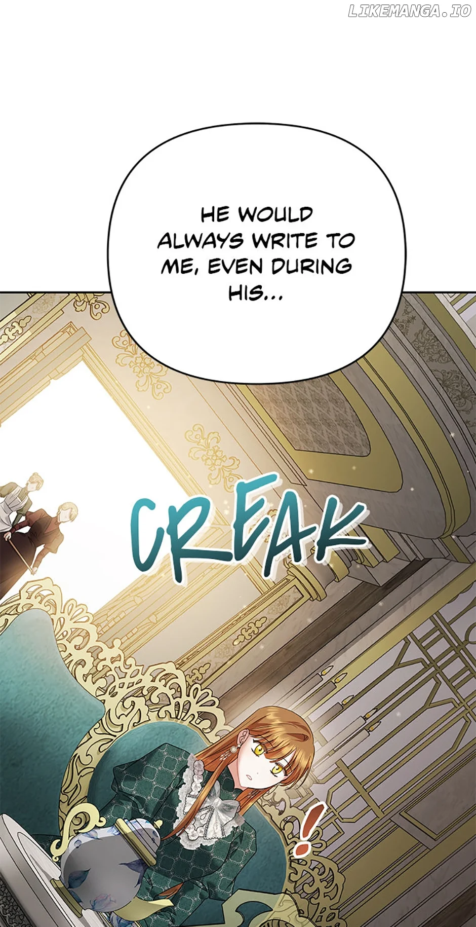 In This Life, I Will Survive Until the End chapter 32 page 55