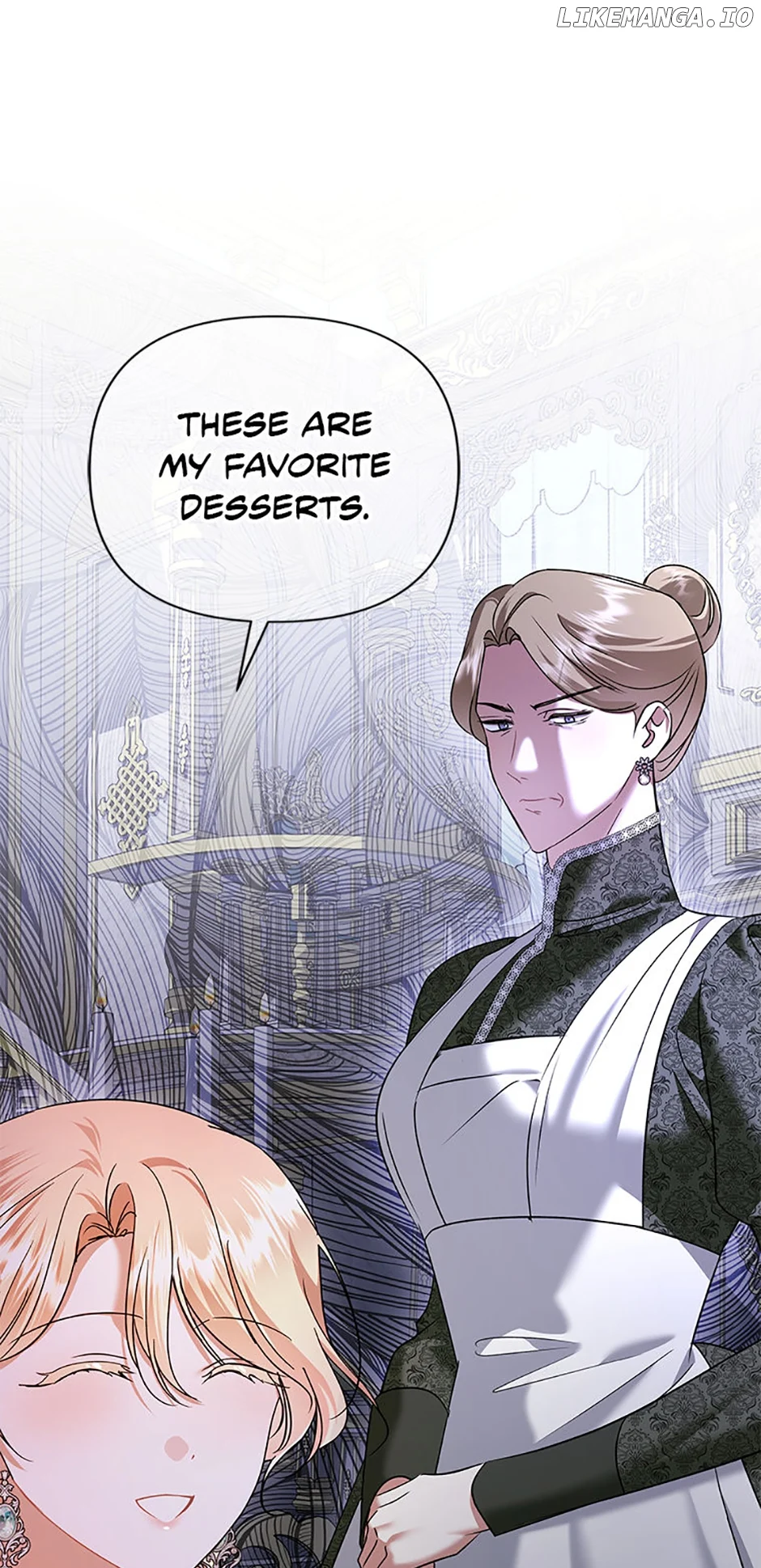 In This Life, I Will Survive Until the End chapter 32 page 58