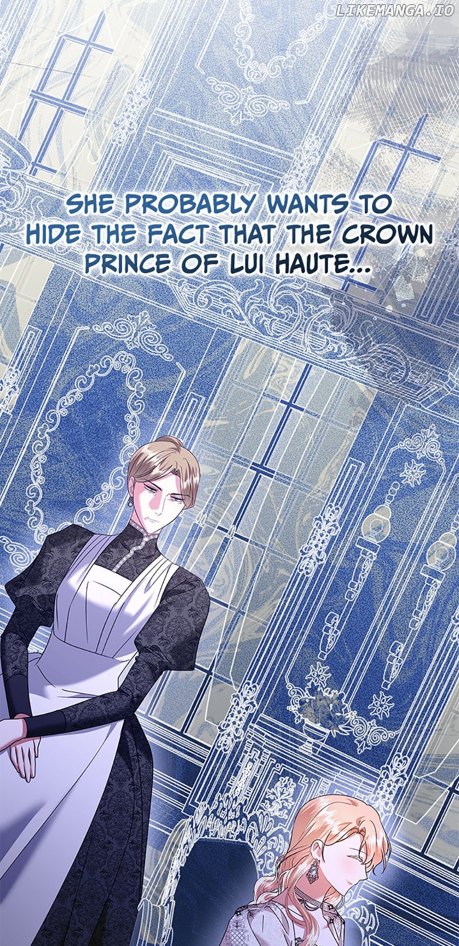 In This Life, I Will Survive Until the End chapter 32 page 61