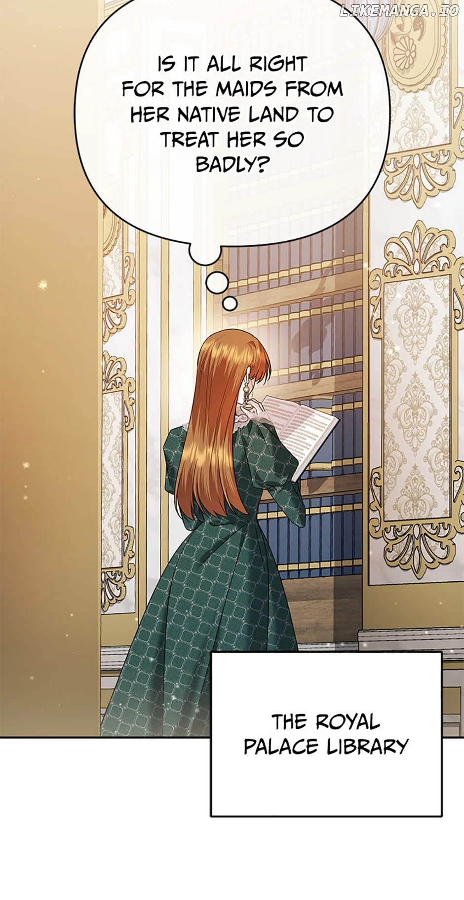 In This Life, I Will Survive Until the End chapter 32 page 70