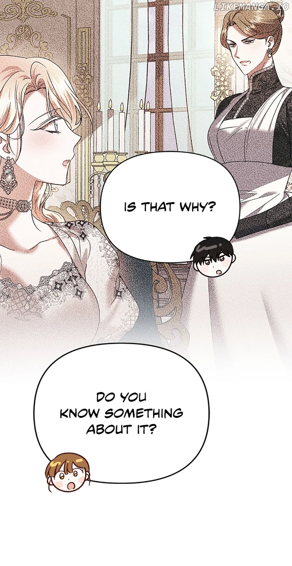 In This Life, I Will Survive Until the End chapter 32 page 77