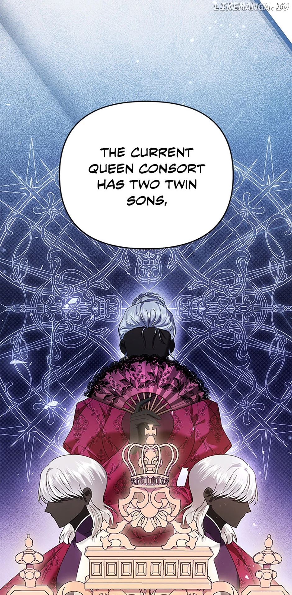 In This Life, I Will Survive Until the End chapter 32 page 84